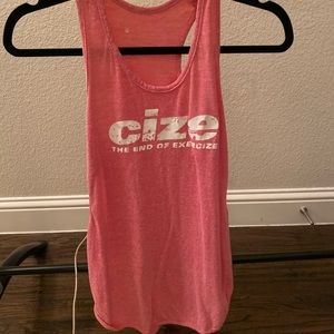Cize tank Beachbody